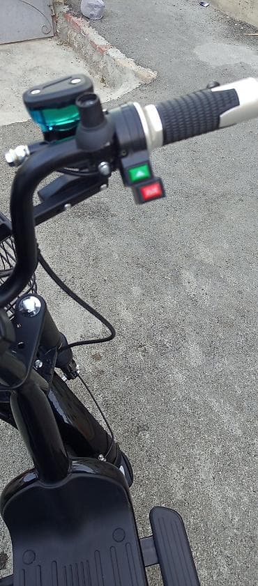 moped: - Elektrikl, 2024 il, 78 km — 7