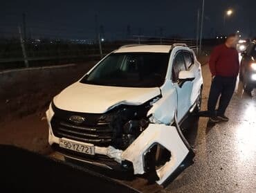 JAC: JAC : 1.6 л | 15000 км Кроссовер — 1