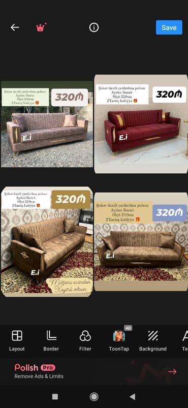 metbex kunc divan: Divan, Yeni, Açılan, Bazalı, Ödənişli çatdırılma — 2
