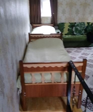 Təknəfərlik çarpayı, Matras ilə, Siyirməsiz lalafo.az -da Təknəfərlik çarpayı, Matras ilə, Siyirməsiz