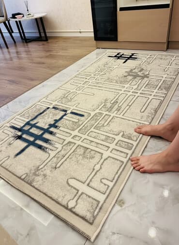 Digər ev dekoru: Xalça Dekorativ, Türkiyə, Kredit yoxdur — 1