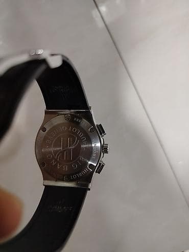daniel wellington saat: Qol saatı, Hublot, rəng - Qara — 3