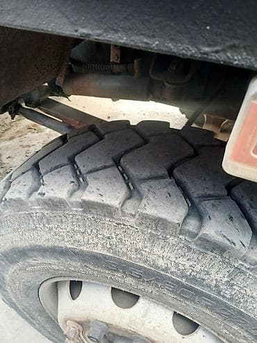 qezali masin: Howo Sinotruk 8x4 ağır yükdaşıma samosvalı - Marka/model: Howo — 4