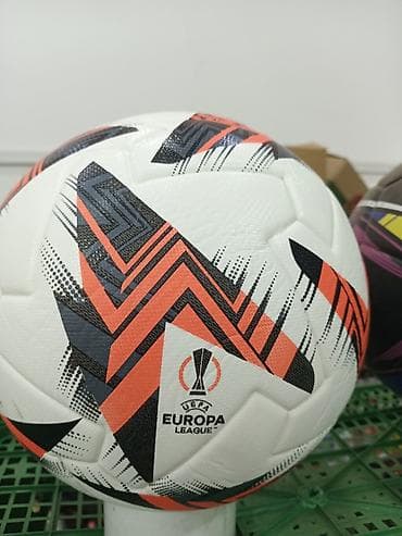 Мячи: Məhsul: Futbol topları dəsti - Brendlər və modellər: - Soccermax — 5