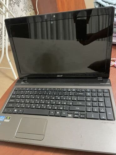Kompüter və noutbuk aksesuarları: İşlənmiş Acer Aspire, 15.6 ", Intel Core i5, 512 GB, Ünvandan götürmə — 2