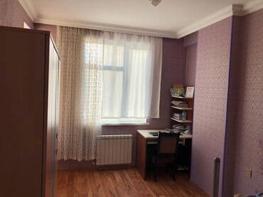 qurtuluş 93 obyekt satilir: Qaraçuxur qəs., 3 otaqlı, Yeni tikili, 102 kv. m — 4