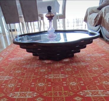 стол из эпоксидной смолы: Jurnal stolu — 2