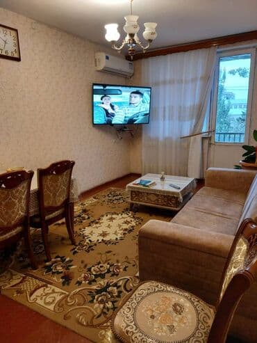 Bakı, Bakıxanov qəs., 3 otaqlı, Köhnə tikili, 95 kv. m