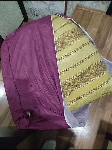 Картины и портреты: Для взрослых Двуспальное Зимнее Шерсть Одеяло, Самовывоз — 1