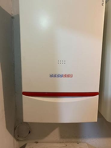 isidici ventilyator: İşlənmiş Kombi DemirDöküm 24 kVt, Pulsuz çatdırılma, Ödənişli quraşdırma, Zəmanətli, Kredit yoxdur — 2