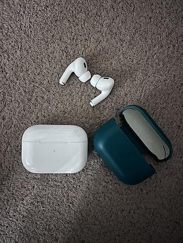 ipod nano 6: Airpods Pro 2 type c giriwi ile nauwnik 1 heftedi alinib uzerinde — 10