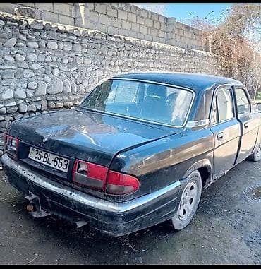 mercedes disk per page 40: GAZ Volga 3110 sedan Cidi alıcılar narahat etsin - Kuzov: 4 qapılı — 2