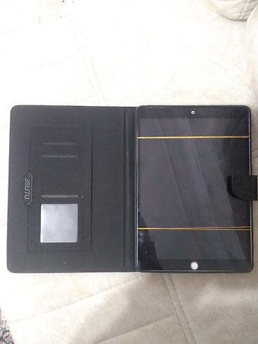 ipad mini5: Apple iPad planşet + qapaqlı futlyar - Model: Apple iPad (Space — 1