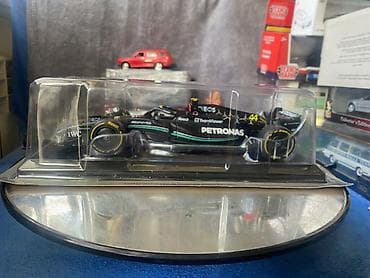 formula 1 ucuz bilet: Mercedes, 2023 il, 1:24, Dəmir, Ödənişli çatdırılma — 5