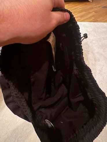 ağ şalvar: Klassik Şalvar, Puma, L, rəng - Qara — 4