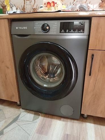 karton aliram: TAUBE paltaryuyan maşın 6 aydı alınıb, heç bir problemi yoxdur təzə — 1