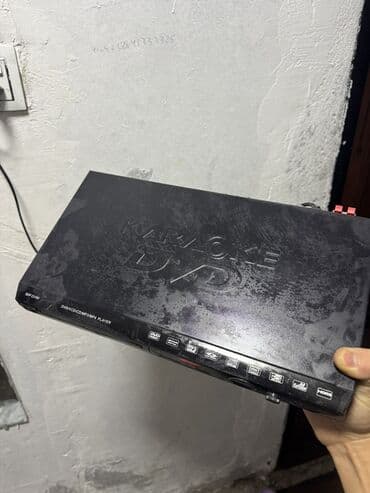 dvd pleyer: Lg — 1