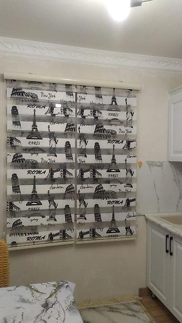 daş yun satışı: Zebra jaluz perdelerin topdan ve perakende satisi — 2