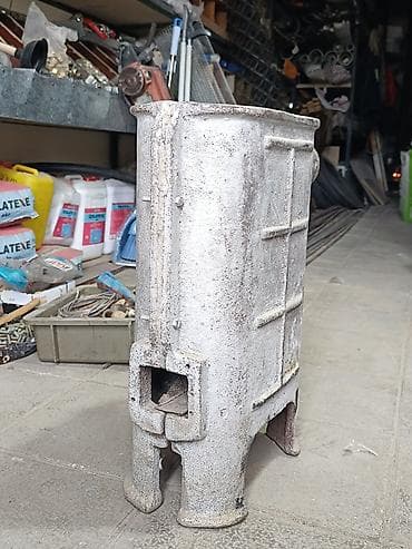 Şitillər: Ceyran Peçi İşlək vəziyyətdədir satılır Wp üçun +994504821952 — 3