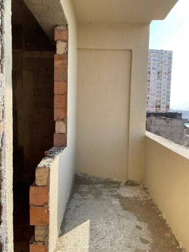 dasinmaz emlak agstafa: 1 otaqlı, Yeni tikili, m. İnşaatçılar, 59 kv. m — 8