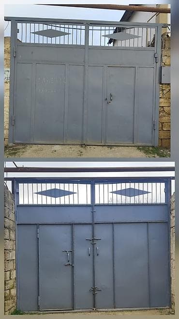 kohne mebel alanlar: Melek2Darvaza satlir pası çuryu yoxdu eni 3 40sm* Hündrlüyü 3mtr 📍750 — 1