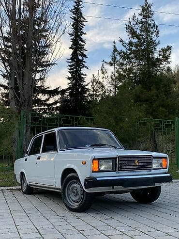 запчасти аксессуары газ 21: ВАЗ (ЛАДА) 2107: 1.6 л | 2009 г. 45000 км Седан — 7