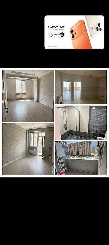 2 mertebe: Saray MTK. 2 otagli. Ev kiraye verilir 350 manata endirimde — 1