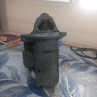 hyundai 2002 accent: Bosch starter motor opel astra vektra - Brend/model: BOSCH, 0 001 107 — 3
