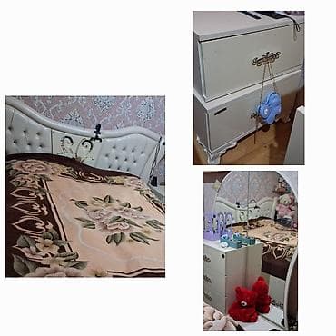 yatak desti: İkinəfərlik çarpayı — 1