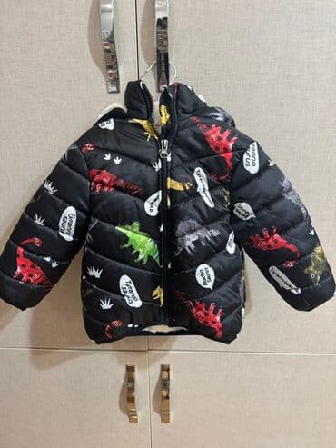 Kurtka, Uniseks, 2 - 3 yaş