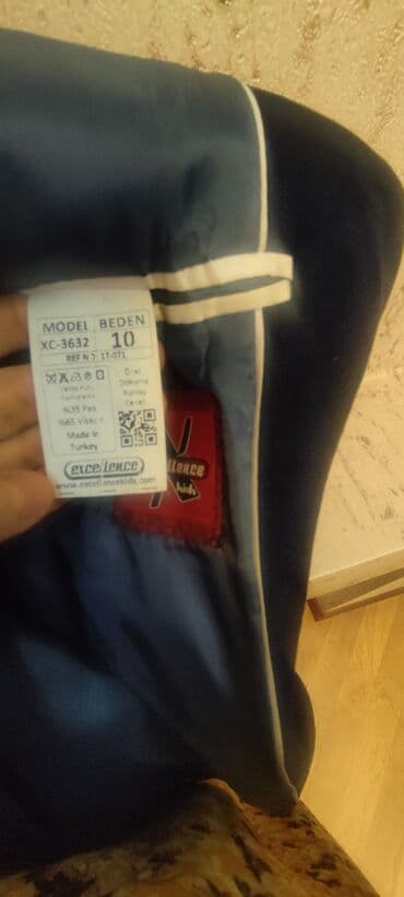 Uşaq dəsti, Oğlan üçün, 9 - 10 yaş — 4