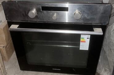 Duxovka Samsung, Elektrik, rəng - Boz, Ayrıca dayanan, İşlənmiş