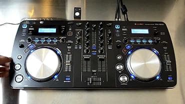 səs sistemi: Pioneer XDJ-AERO — 2 kanallı all-in-one DJ sistemi - Rekordbox — 2