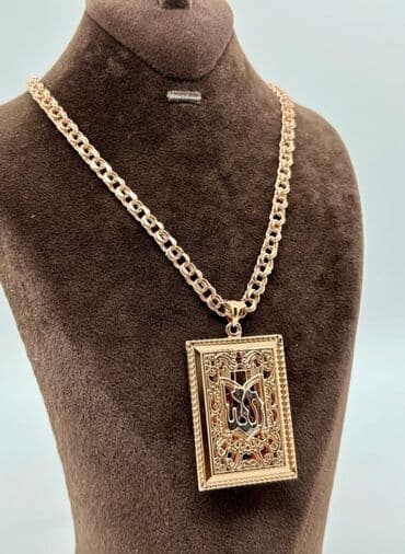 сколько стоит лом золота в баку: Boyunbağı, Sarı qızıl, Pulsuz çatdırılma — 3