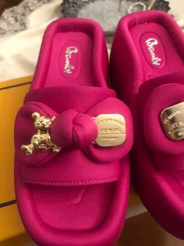 Tuflilər: Sabo, Ölçü: 36, Yeni — 2