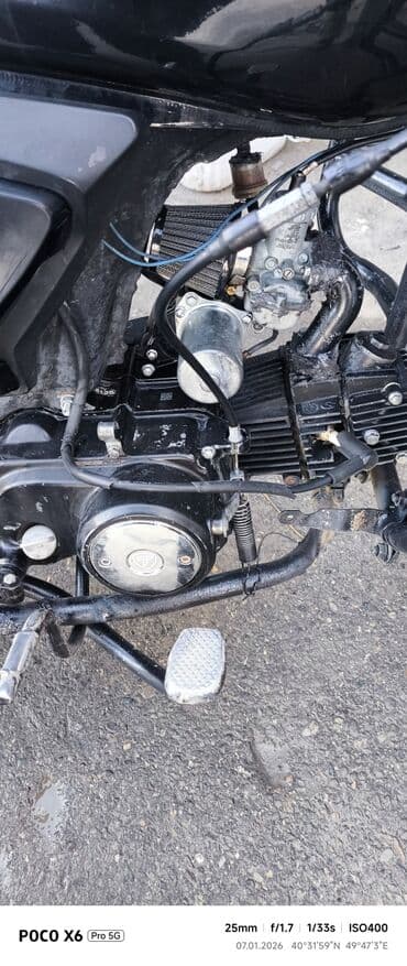 Мопеды, скутеры: Tufan - 50, 50 см3, 2021 год — 3