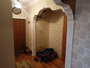 qaraçuxurda evler: Bakı, Qaraçuxur qəs., 3 otaqlı, Köhnə tikili, m. Neftçilər, 80 kv. m — 8