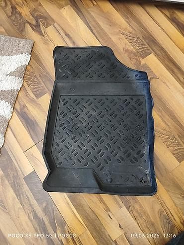 16 liq disk teker: Kia Cerato 2012 üçun Avtomobil üçün 3 ədəd rezin ayaqaltı döşəmə - — 2