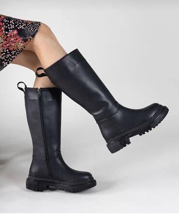 qara mokasinlər: Ölçü: 37, rəng - Qara, Yeni — 1