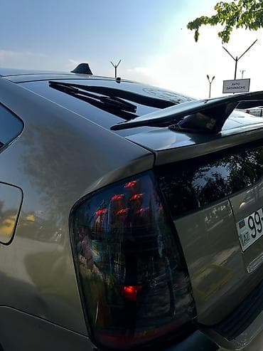 jbl prius: Toyota Prius: 1.5 l | 2008 il Hetçbek — 5