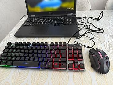 sazz data kart: Fantech K613 mexaniki klaviatura + oyun siçanı seti - Model: Fantech — 3