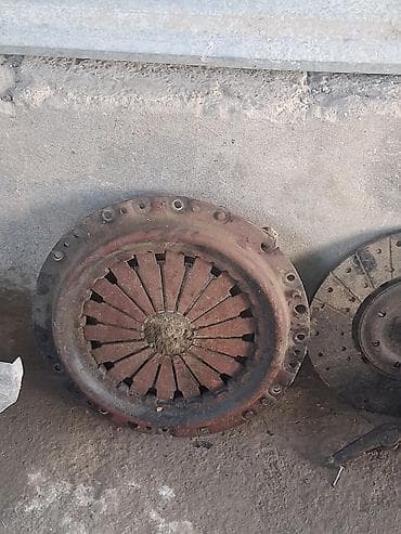 mopet 49 kub: Yük maşını üçün sürət qutusu və сцепление komplekti satılır — 2