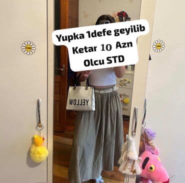 Uzun ətək – ketan