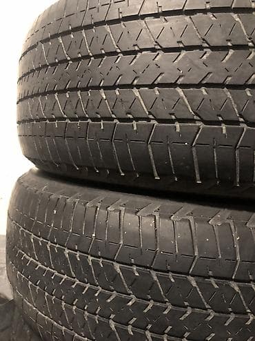 mercedes sam diskler: Bridgestune 255.60.18 Normal veziyyetde heç bir deffekti — 8