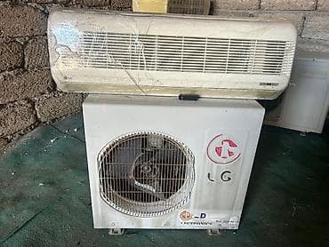 LG split kondisioner sistemi 35-40kv Məhsul təsviri: - Marka: LG -