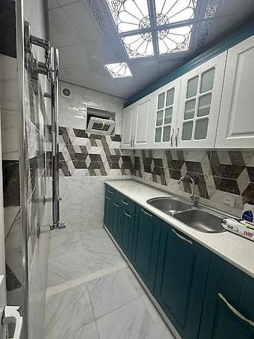 avto karavan: İcarəyə verilir 3 otaqlı ofis 110 m², Gənclik m. Daha 7 şəklə bax — 9