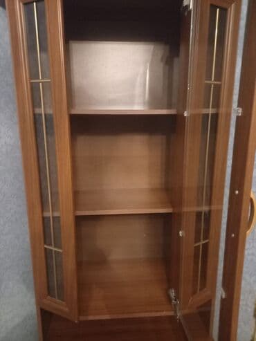 Холодильное оборудование: Стеклянная витрина-шкаф, Б/у, Самовывоз — 2