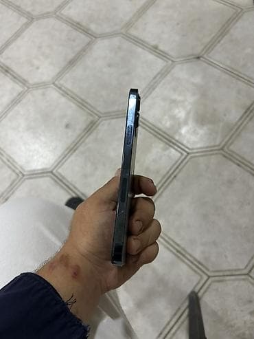 iphone 12 pro satılır: IPhone 12 Pro, 128 GB, Pacific Blue, Face ID — 4