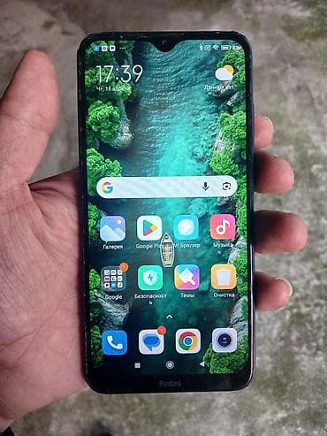 samsung note 3 б у: Redmi 3 Pro, 64 ГБ, цвет - Синий — 5