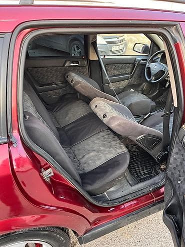 mersedes dort goz: Opel Astra: 1.6 l | 1998 il 544298 km Universal — 10